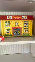 Hospital fisher price, Kinderen en Baby's, Speelgoed | Fisher-Price, Ophalen of Verzenden, Zo goed als nieuw