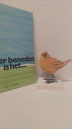 Overduin, Ds. J.; Hier beneden is het…, Boeken, Ophalen of Verzenden, Gelezen, Christendom | Protestants