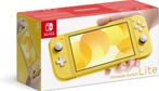 Nintendo switch lite (Geel), Spelcomputers en Games, Spelcomputers | Nintendo Switch Lite, Ophalen, Geel, Nieuw