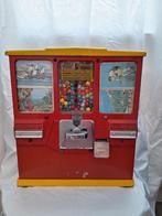 Premier oak kaartjes kauwgomballen automaat vending fifties, Ophalen of Verzenden, Zo goed als nieuw