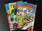 John Carter nr 1-2-3-4 Junior Press NL 1978, Boeken, Strips | Comics, Edgar Rice Burroughs, Meerdere comics, Gelezen, Ophalen of Verzenden