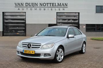 Mercedes-Benz C-Klasse 180 K BlueEFFICIENCY Avantgarde / Aut beschikbaar voor biedingen