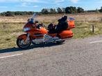 Honda Goldwing 1800 – prachtig oranje, Motoren, Motoren | Honda, Particulier, Toermotor, 1800 cc