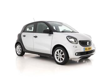 Smart Forfour electric drive Business Solution Cool & Audio  beschikbaar voor biedingen