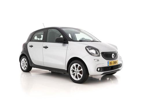 Smart Forfour electric drive Business Solution Cool & Audio, Auto's, Smart, Bedrijf, Te koop, ForFour, ABS, Airbags, Airconditioning