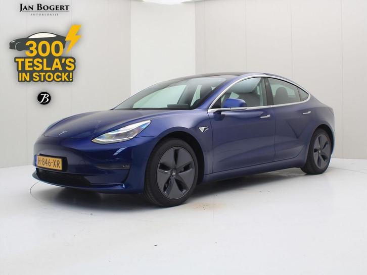 Tesla Model 3 Long-Range AWD 351pk 75 kWh [ AUTOPILOT+620KM, Auto's, Tesla, Bedrijf, Te koop, Model 3, 4x4, ABS, Achteruitrijcamera
