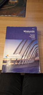 Wiskunde voor het Hoger Onderwijs, Ophalen, Zo goed als nieuw, Noordhoff Uitgevers, Overige onderwerpen