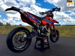 KTM 525 EXC Racing Supermoto Supermotard SM A2 rijbewijs 70p, Motoren, 400 cc, Bedrijf, 12 t/m 35 kW, SuperMoto