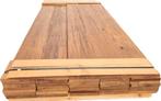 Hardhouten planken 2.2x19.5 cm - nr: HP256, Ophalen, Nieuw, 250 cm of meer, Planken