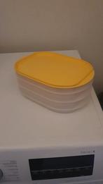 Tupperware vleeswaren bakje, Ophalen of Verzenden