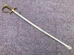Nederlandse sabel M1912 Wandelsabel voor 1940, Verzamelen, Ophalen, Landmacht, Nederland, Zwaard of Sabel