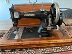 Antieke Winselmann naaimachine, Antiek en Kunst, Antiek | Naaimachines, Ophalen