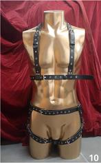 Heren kinky harnas Wasteland, Ophalen of Verzenden