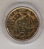 San Marino 5 Euro Libra 2019 unc, Verzenden, San Marino, 2 euro