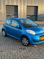 Citroën C1 1.0i 68PK 5D 2011 Blauw, Auto's, Citroën, Voorwielaandrijving, C1, 68 pk, Origineel Nederlands