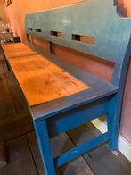 Klepbank met kaasplanken, Ophalen, Zo goed als nieuw