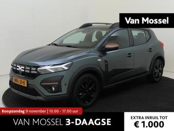 Dacia Sandero Stepway 1.1 TCe 110PK Extreme | Navigatie | Ac beschikbaar voor biedingen