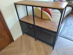 Ikea Fjallbo Stellingkast 100x95x36 cm, Ophalen, Gebruikt