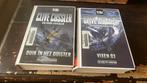 2 Clive Cussler boeken voor €3,-, Ophalen of Verzenden, Gelezen, Clive Cussler