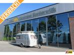 Eriba Touring 310 GT VOORTENT+FIETSENDRAGER, Kachel, 500 - 750 kg, Eriba, Tot 4 meter