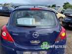 Achterklep van een Opel Corsa, Gebruikt, Achterklep, Opel, Ophalen of Verzenden