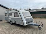 Royale Kip KG 50 Hy-Line zeer compleet incl nette voortent, Caravans en Kamperen, Caravans, Standaardzit, 75 kg, Kip, Bedrijf