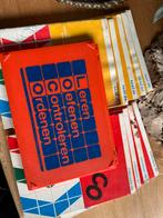 Retro Maxi Loco met veel boekjes, Ophalen of Verzenden, Gebruikt, Puzzelen