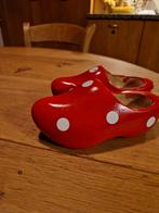 ROOD MET WITTE STIPPEN POLKADOT KLOMPJES MAAT 21/22, Ophalen of Verzenden, Nieuw, Meisje