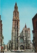 Antwerpen met auto's Volkswagen Karmann Ghia, Verzenden, 1960 tot 1980, Ongelopen, Antwerpen