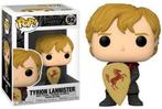 Funko Pop Game of Thrones Tyrion w/Shield #92, Nieuw, Ophalen of Verzenden