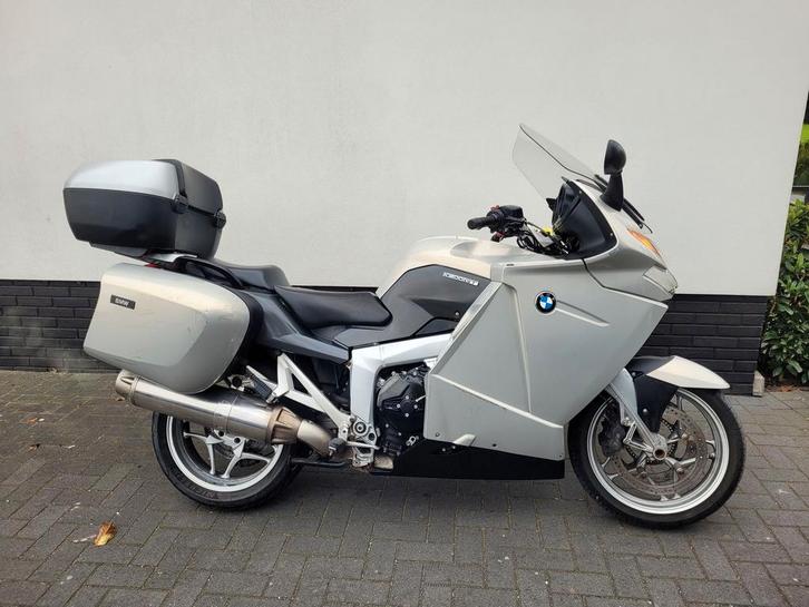 BMW K 1200 GT -ABS -IETS WERK-SCHERPE PRIJS. (bj 2008), Motoren, Motoren | BMW, Bedrijf, Toermotor, meer dan 35 kW, 4 cilinders