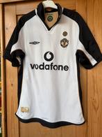 Manchester United voetbalshirt 100 Jaar - S/M 2002, Verzamelen, Sportartikelen en Voetbal, Ophalen of Verzenden, Gebruikt, Buitenlandse clubs