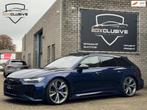 Audi RS6 Quattro Garantie/Ceramic/Pano/B&O3D/Carbon/Nightvis, Auto's, Automaat, Gebruikt, RS6, Leder