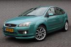 Ford Focus 2.0 Rally Edition | Trekhaak | Cruise control, Auto's, Stof, 4 cilinders, Handgeschakeld, Grijs