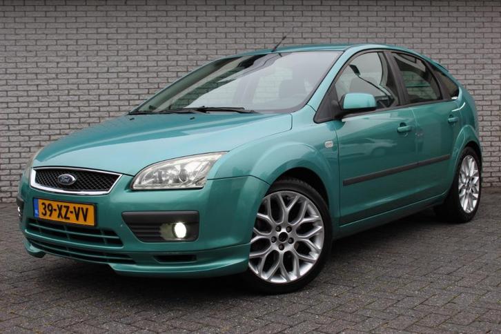 Ford Focus 2.0 Rally Edition | Trekhaak | Cruise control, Auto's, Ford, Particulier, Focus, Airbags, Airconditioning, Bluetooth