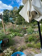 Parasol - Bescherming tegen de zon!, Tuin en Terras, Ophalen of Verzenden, Gebruikt, 2 tot 3 meter, Stokparasol