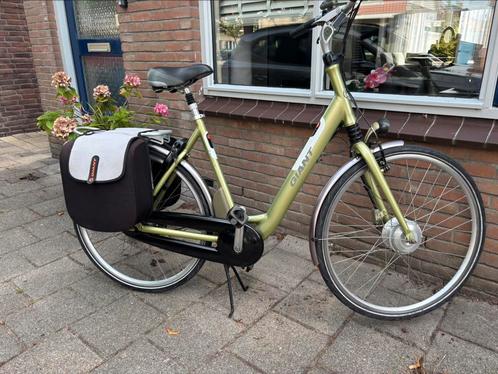 Mooie Giant Twist elektrische fiets, Fietsen en Brommers, Elektrische fietsen, Zo goed als nieuw, Overige merken, 51 tot 55 cm