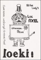 27MC QSL kaarten, Verzamelen, Ophalen of Verzenden, 1980 tot heden, Gelopen, Zeeland