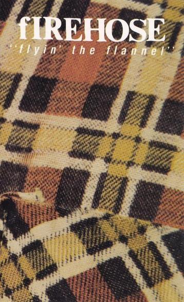 Cassettebandje fIREHOSE – Flyin' The Flannel beschikbaar voor biedingen
