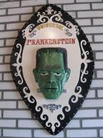 FRANKENSTEIN - GROOT WANDBORD en ZEER APART 3-DIMENSIONAAL, Ophalen