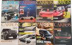 Carros magazines 2012, Boeken, Auto's | Folders en Tijdschriften, Ophalen of Verzenden, Zo goed als nieuw