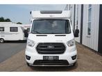 Bürstner Lineo T 690 G Active uitvoering, Automaat, Luifel, Ringverwarming, Bedrijf