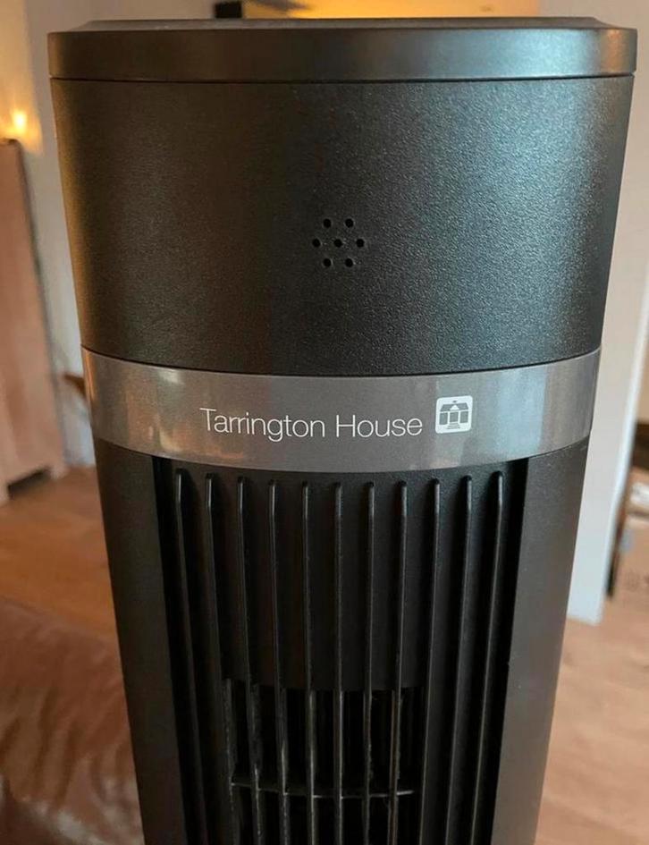 Torenventilator Tarrington House             Type: TF 1013, Witgoed en Apparatuur, Ventilatoren, Zo goed als nieuw, Torenventilator