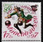 2020 zegel 3546 gestempeld 4-4, Postzegels en Munten, Postzegels | Europa | Duitsland, Ophalen of Verzenden, 1990 tot heden, Gestempeld
