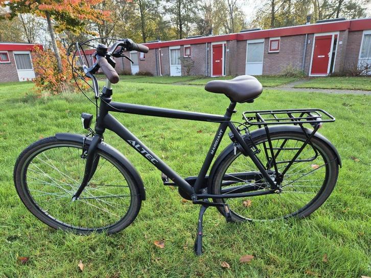 Altec Marquant Herenfiets	28inch, Fietsen en Brommers, Fietsen | Heren | Herenfietsen, Zo goed als nieuw, Overige merken, 53 tot 57 cm