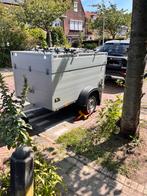 Anssems GT750  VT1 Bagagewagen + Canvascamp Bell tent 450cm, Ophalen, Zo goed als nieuw