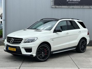 Mercedes-Benz M-klasse AMG 63, Nieuwe Distributieketting! On beschikbaar voor biedingen