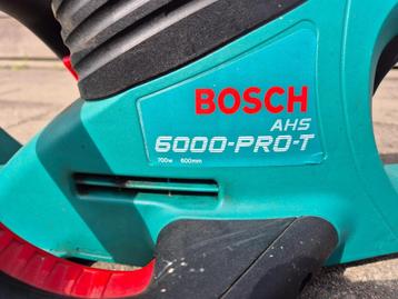 Heggeschaar Bosch AHS 6000 PRO-T beschikbaar voor biedingen