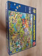 Jan van Haasteren - food truck festival - 1500 stuks - s3059, Ophalen of Verzenden, 500 t/m 1500 stukjes, Zo goed als nieuw