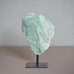 Amazoniet op Standaard - Prachtig Mineraal, Ophalen of Verzenden, Mineraal